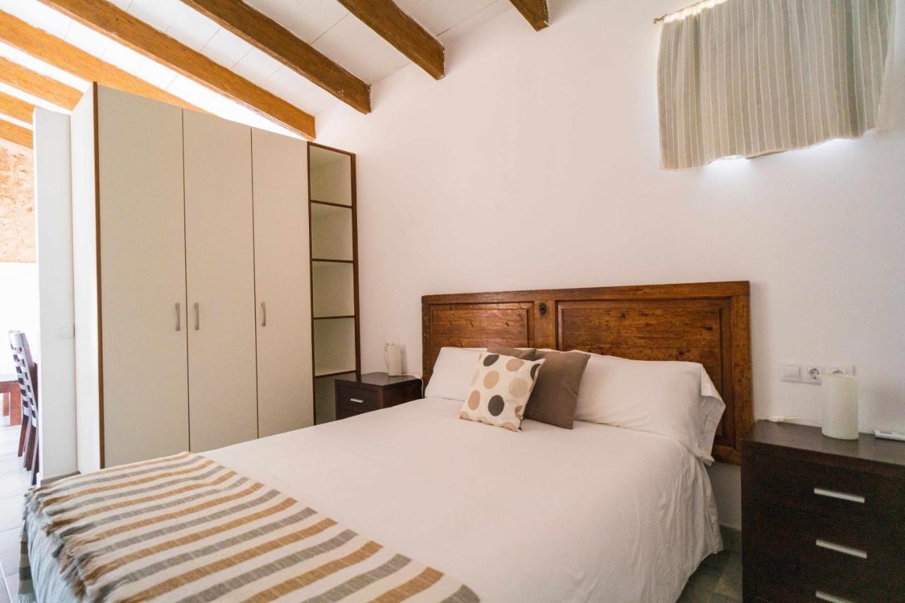 Agroturismo Sa Canoveta Colonia de Sant Jordi ภายนอก รูปภาพ