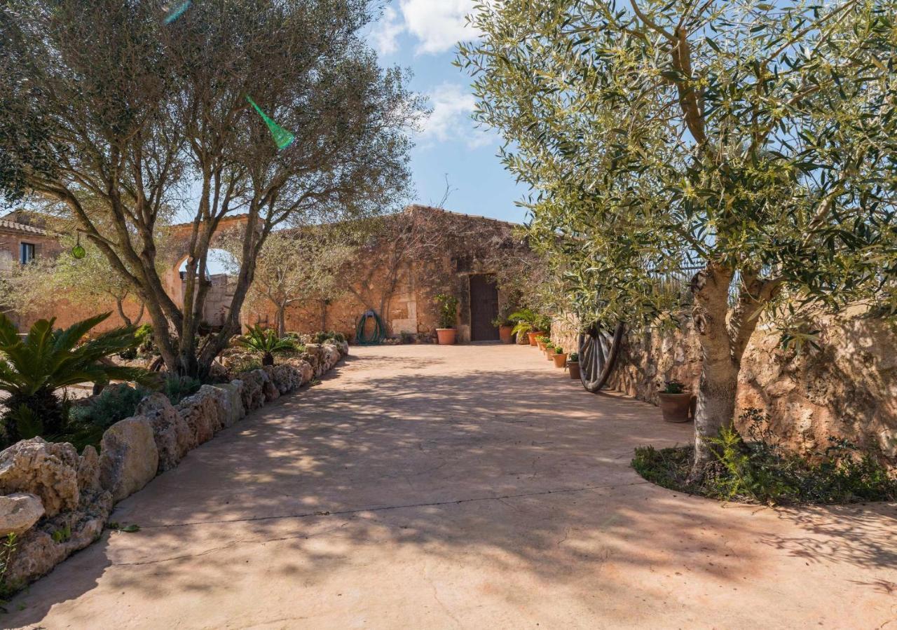 Agroturismo Sa Canoveta Colonia de Sant Jordi ภายนอก รูปภาพ