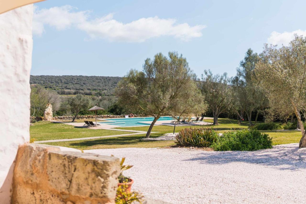 Agroturismo Sa Canoveta Colonia de Sant Jordi ภายนอก รูปภาพ
