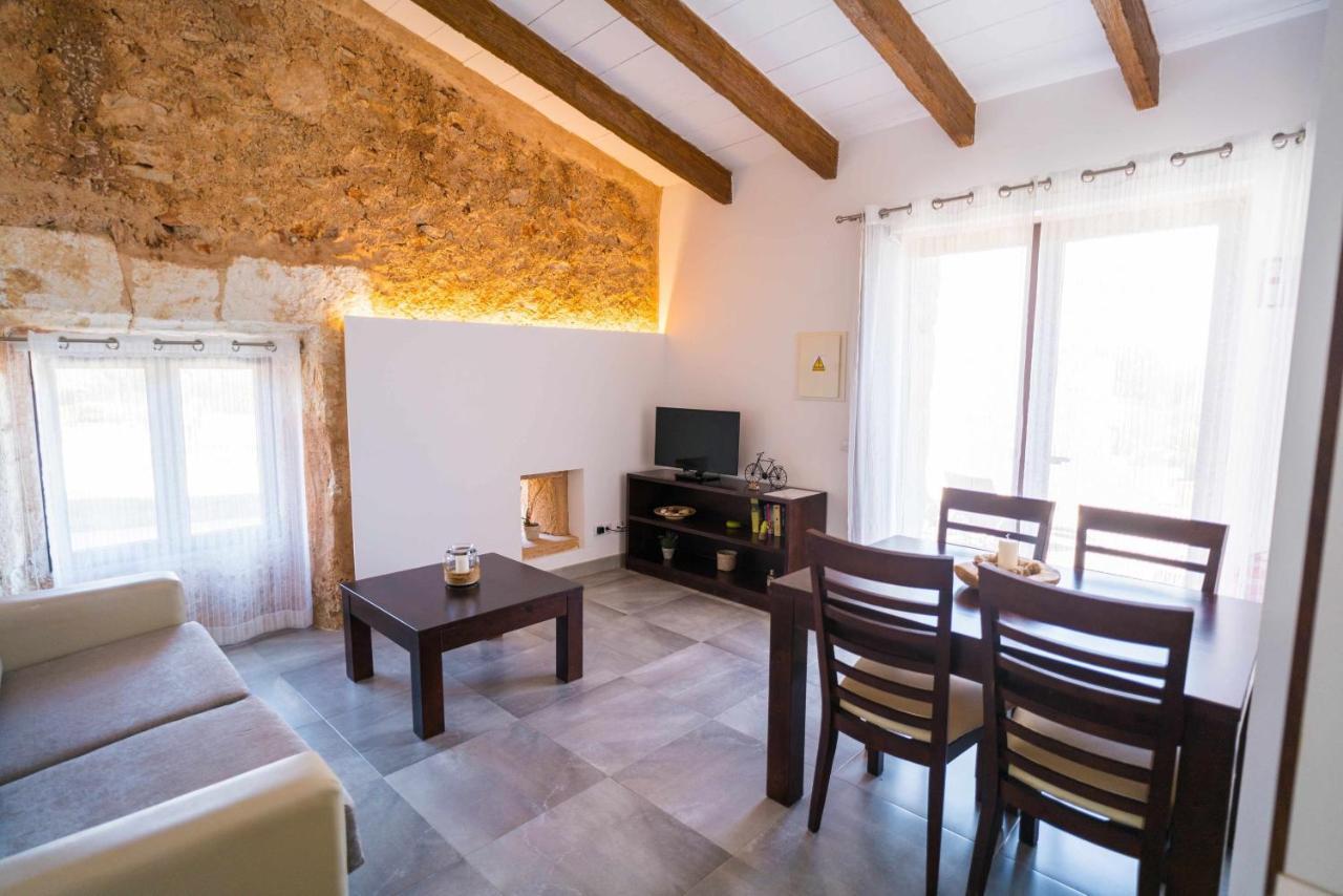 Agroturismo Sa Canoveta Colonia de Sant Jordi ภายนอก รูปภาพ