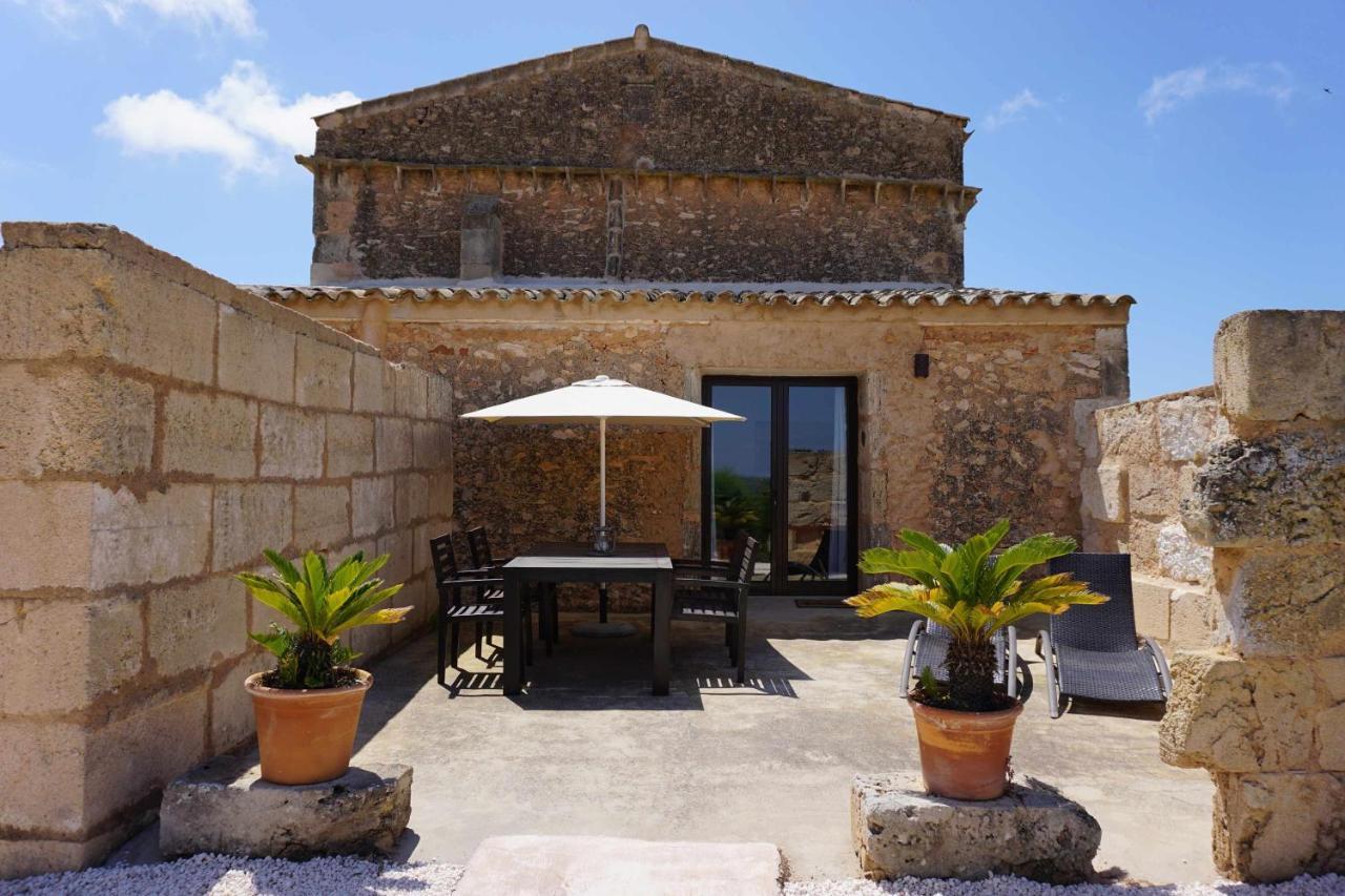 Agroturismo Sa Canoveta Colonia de Sant Jordi ภายนอก รูปภาพ