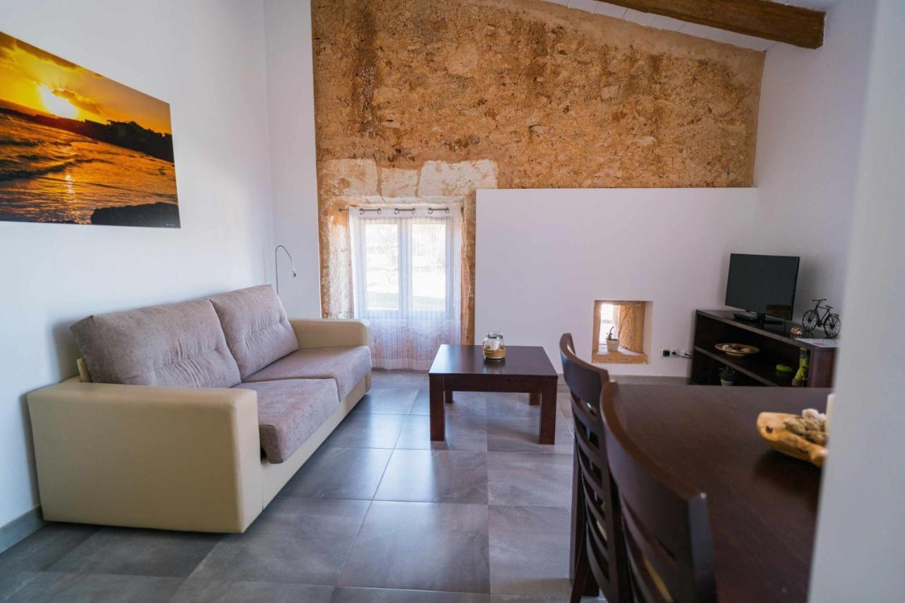 Agroturismo Sa Canoveta Colonia de Sant Jordi ภายนอก รูปภาพ