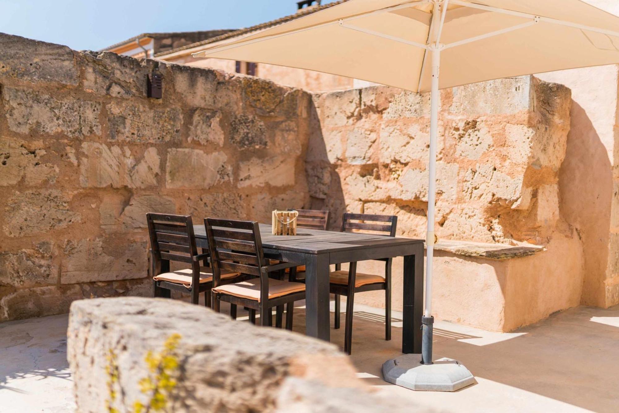 Agroturismo Sa Canoveta Colonia de Sant Jordi ห้อง รูปภาพ