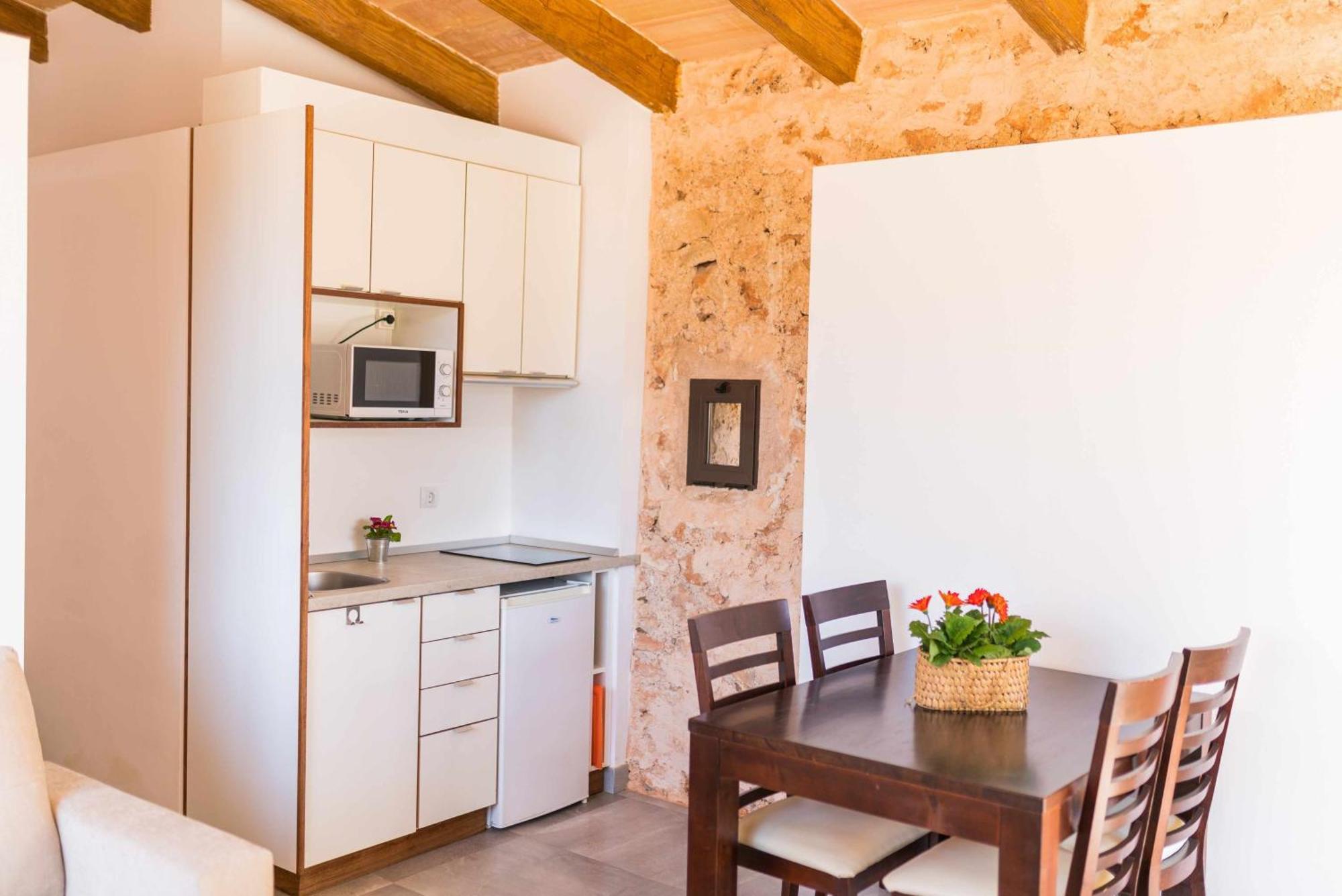 Agroturismo Sa Canoveta Colonia de Sant Jordi ห้อง รูปภาพ