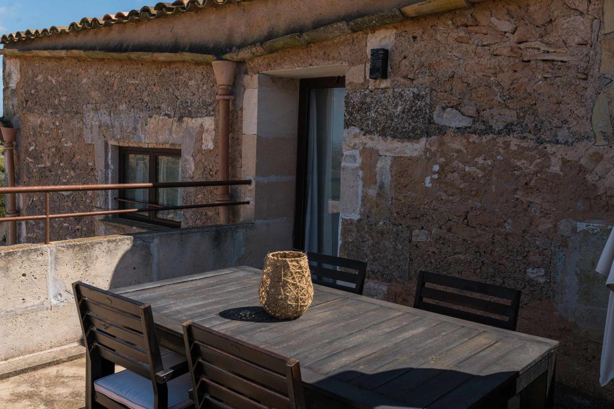 Agroturismo Sa Canoveta Colonia de Sant Jordi ห้อง รูปภาพ