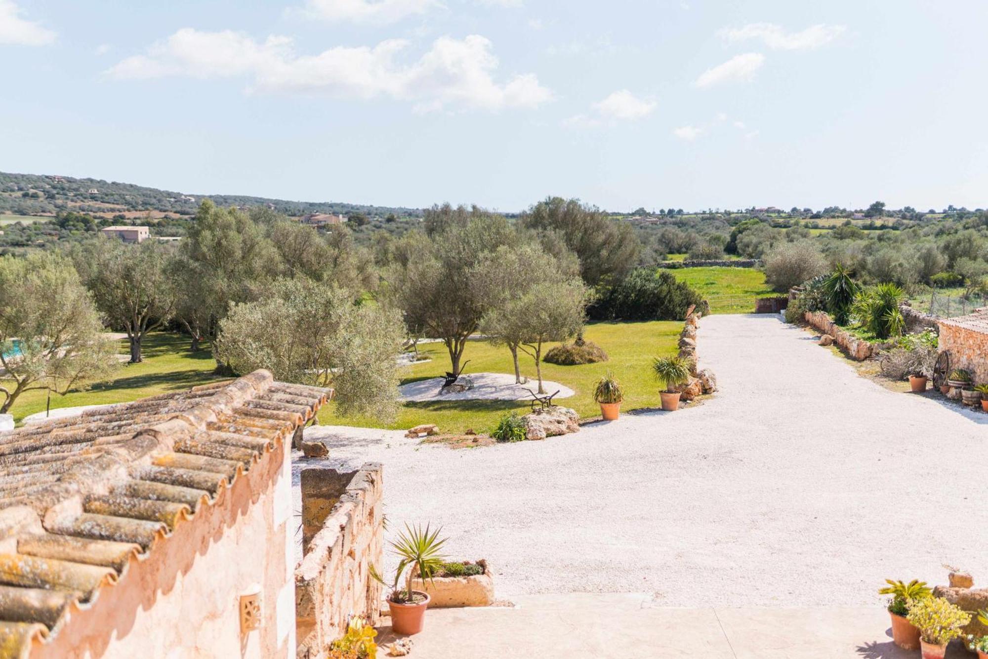 Agroturismo Sa Canoveta Colonia de Sant Jordi ห้อง รูปภาพ