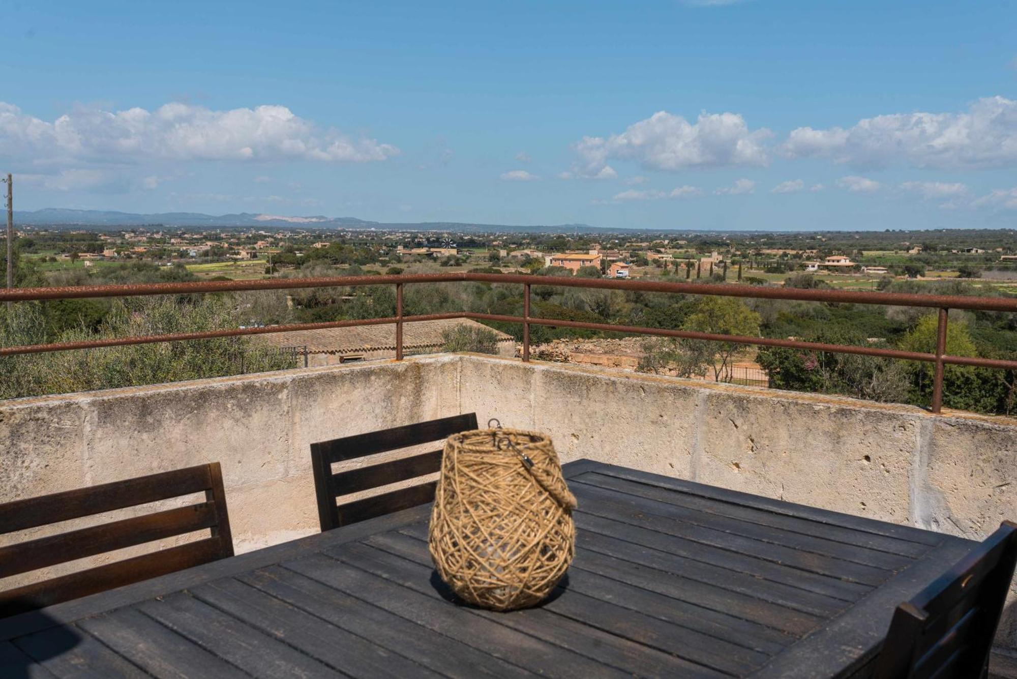 Agroturismo Sa Canoveta Colonia de Sant Jordi ห้อง รูปภาพ